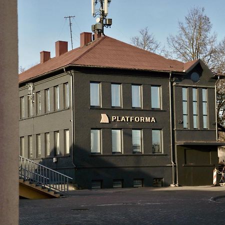 希奥利艾Platforma2B Eco公寓式酒店 外观 照片